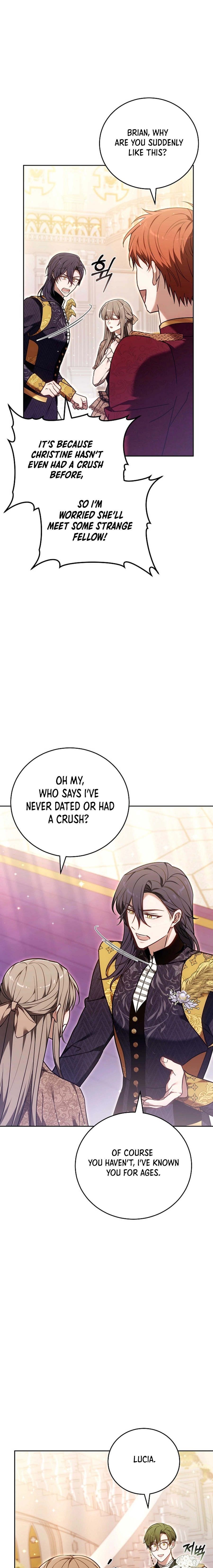 The 101st Love Confession Chapter 43 page 23