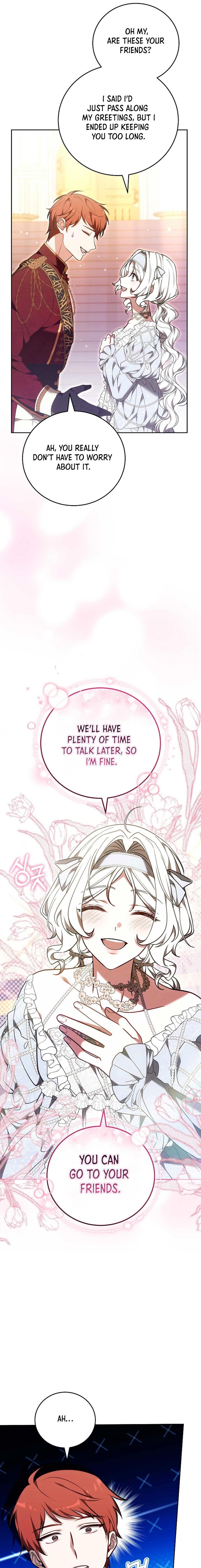 The 101st Love Confession Chapter 43 page 15