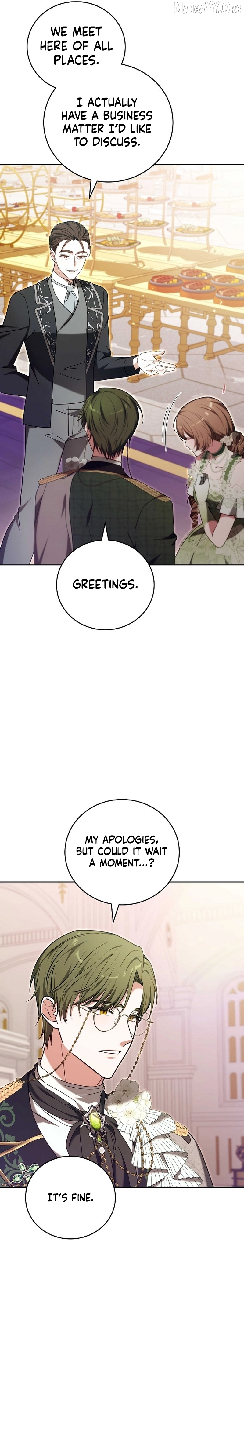 The 101st Love Confession Chapter 42 page 29