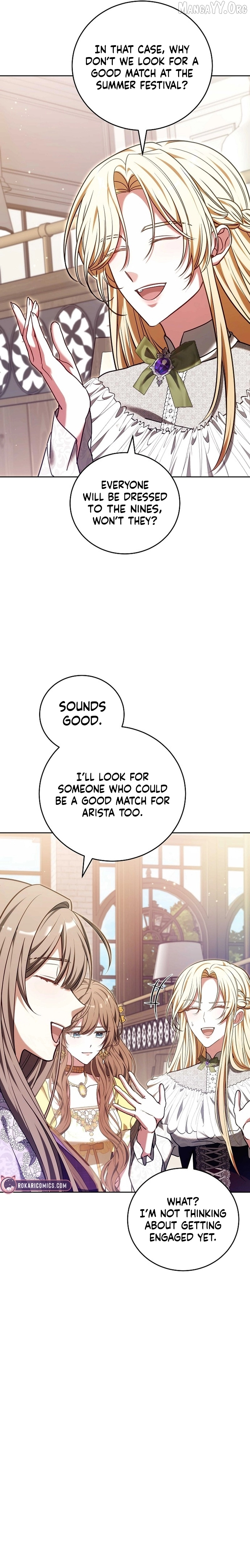 The 101st Love Confession Chapter 42 page 24
