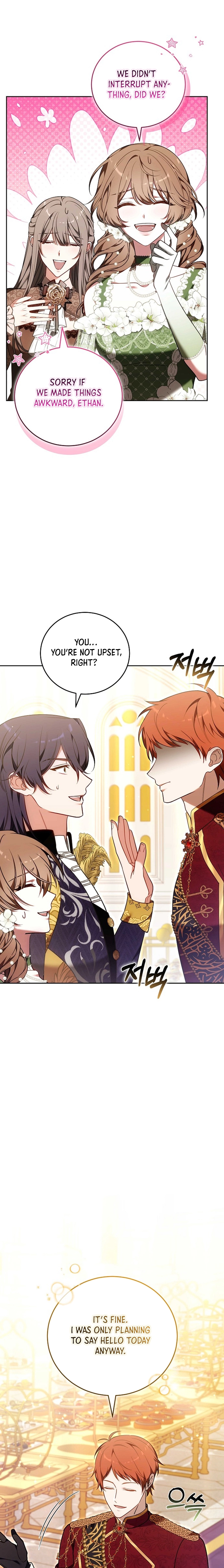 The 101st Love Confession Chapter 43 page 17