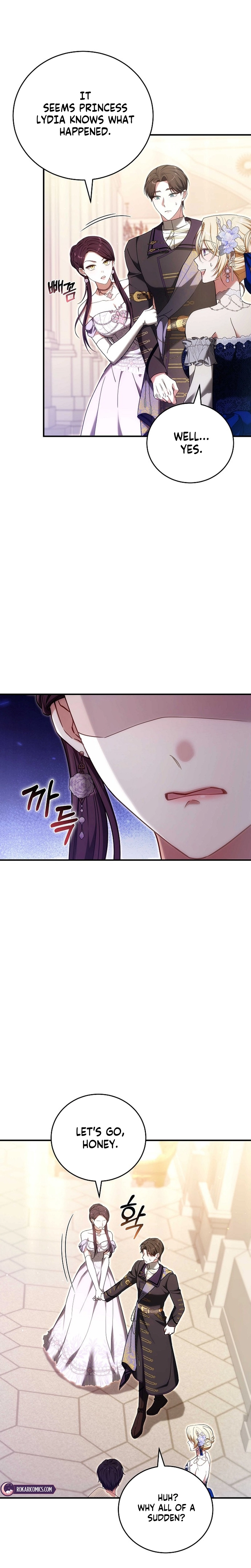 The 101st Love Confession Chapter 44 page 12