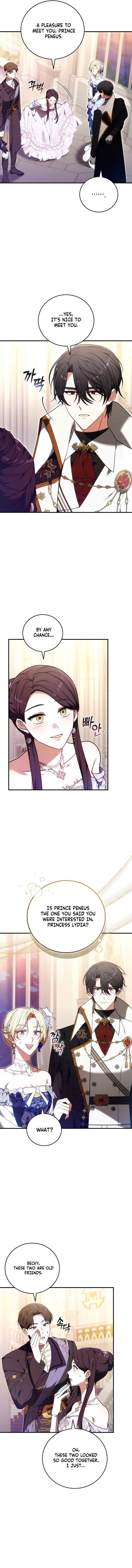 The 101st Love Confession Chapter 44 page 9