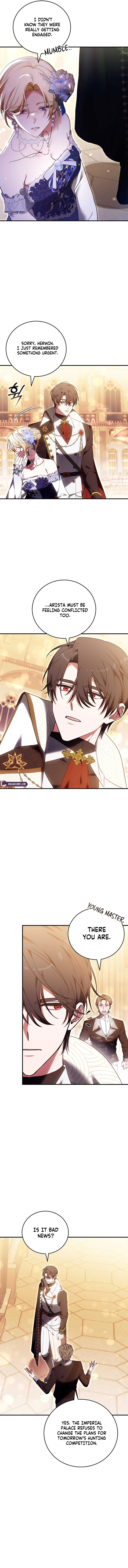 The 101st Love Confession Chapter 44 page 14