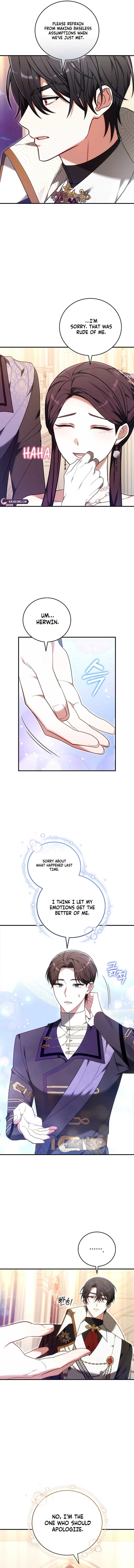 The 101st Love Confession Chapter 44 page 10