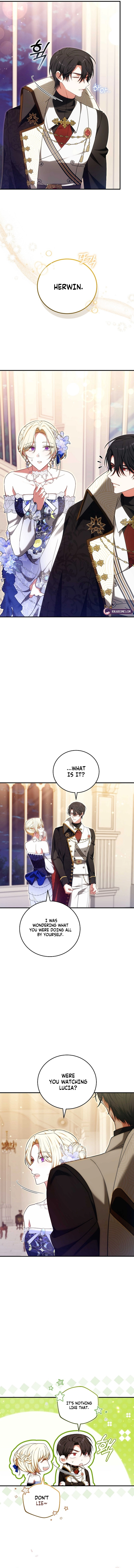 The 101st Love Confession Chapter 44 page 3
