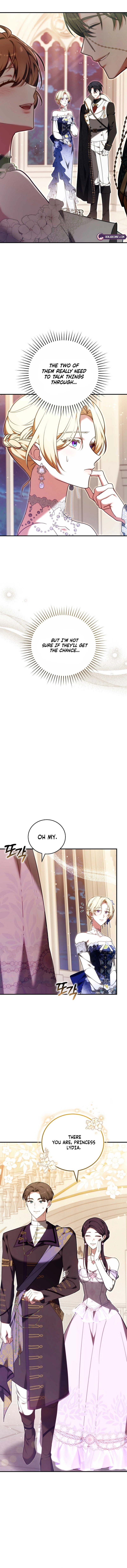 The 101st Love Confession Chapter 44 page 7