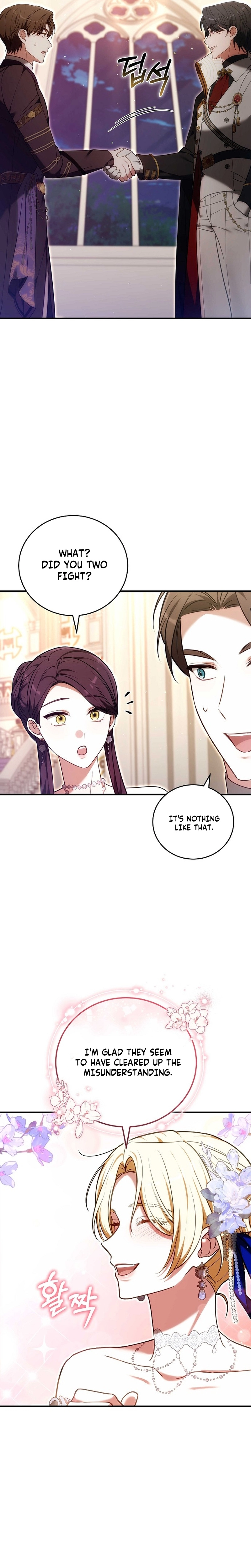 The 101st Love Confession Chapter 44 page 11