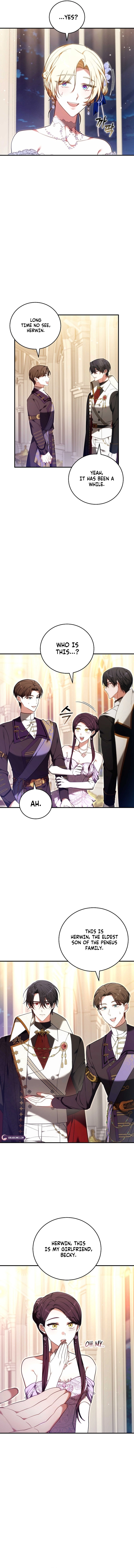 The 101st Love Confession Chapter 44 page 8