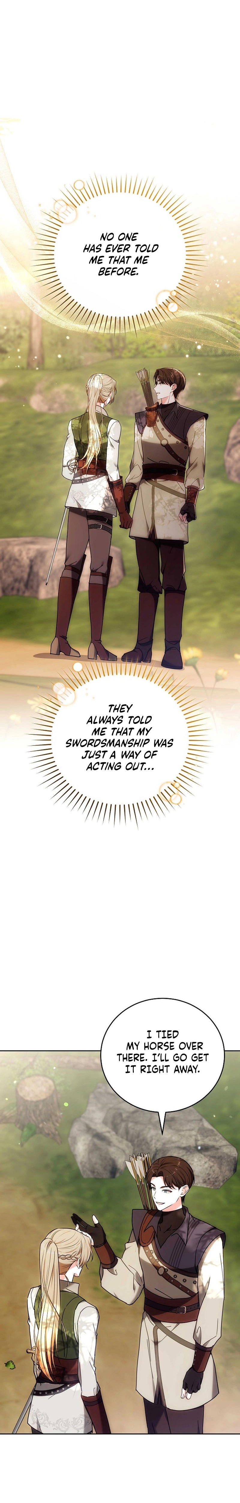 The 101st Love Confession Chapter 46 page 8