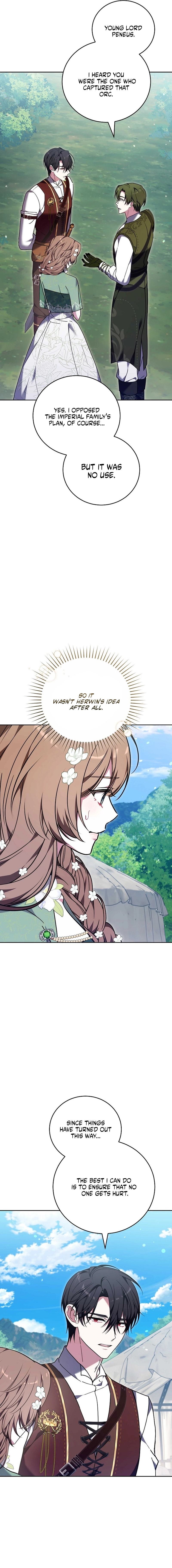 The 101st Love Confession Chapter 45 page 11