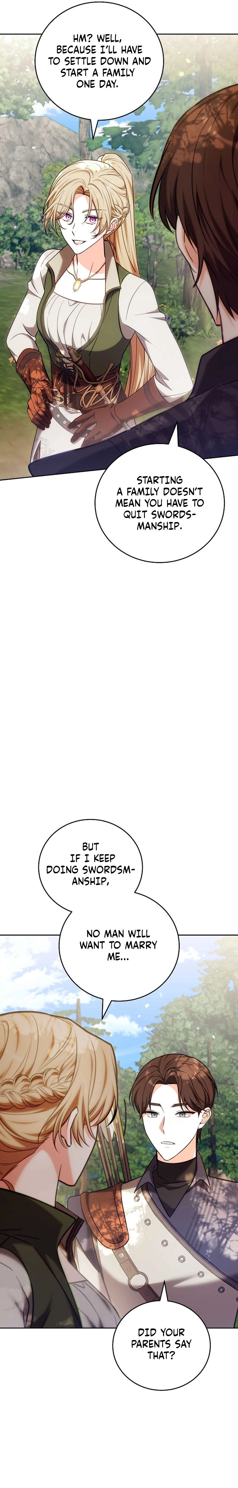 The 101st Love Confession Chapter 46 page 6