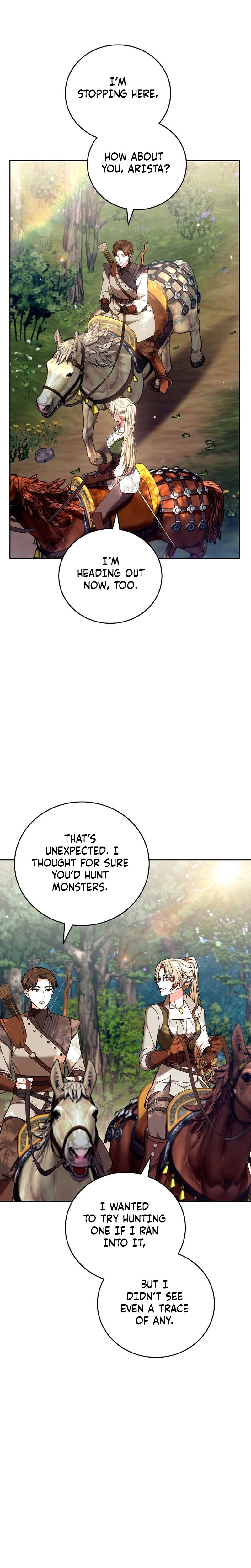 The 101st Love Confession Chapter 46 page 11