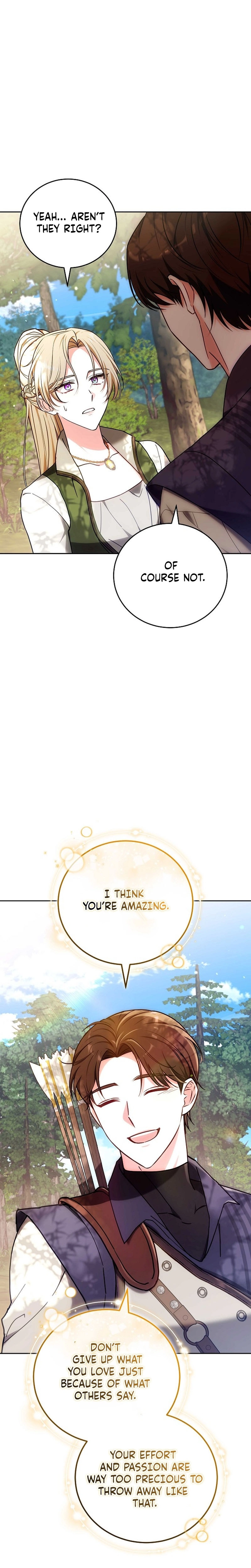 The 101st Love Confession Chapter 46 page 7