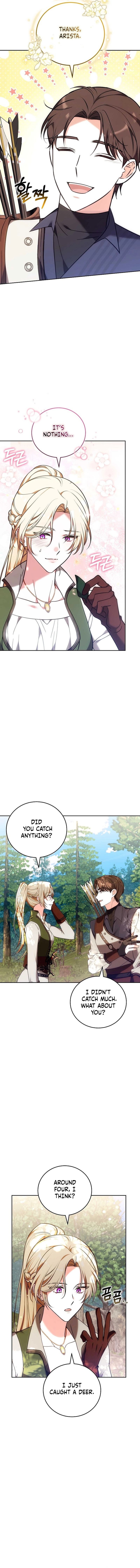 The 101st Love Confession Chapter 46 page 4