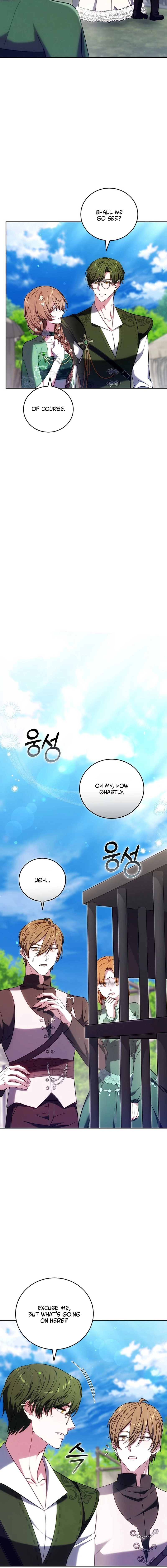 The 101st Love Confession Chapter 45 page 4