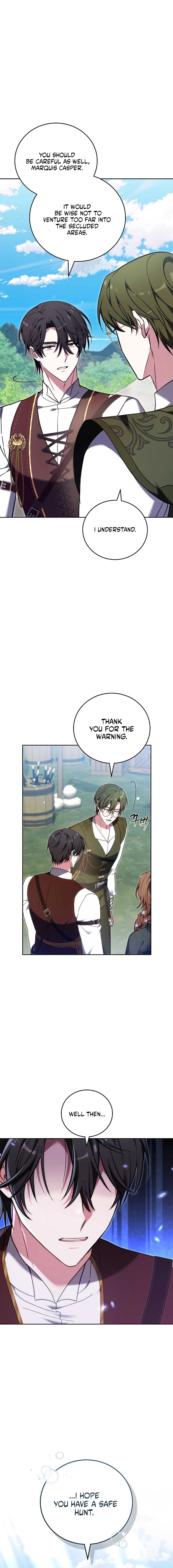 The 101st Love Confession Chapter 45 page 12