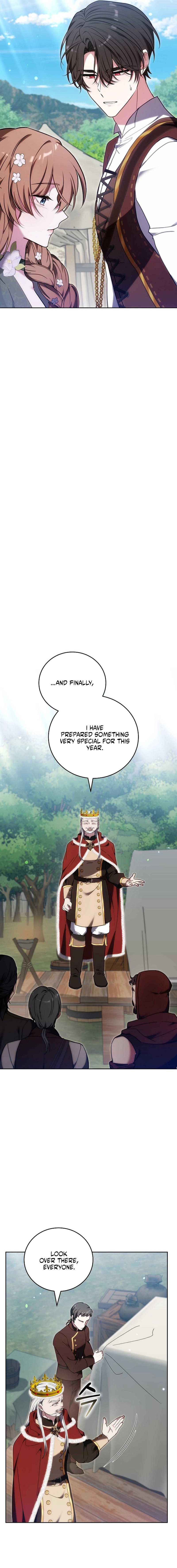 The 101st Love Confession Chapter 45 page 13