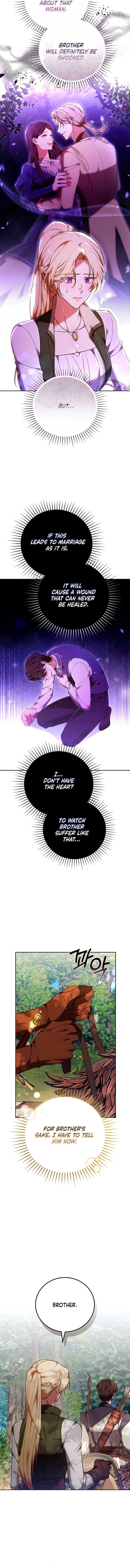 The 101st Love Confession Chapter 46 page 13