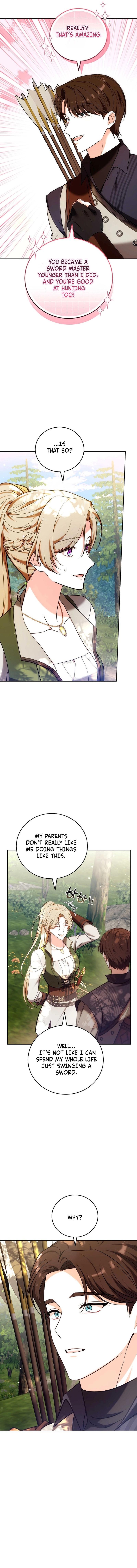 The 101st Love Confession Chapter 46 page 5