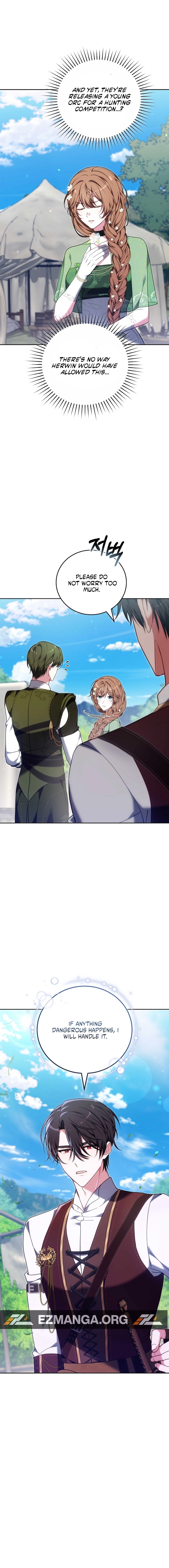 The 101st Love Confession Chapter 45 page 10