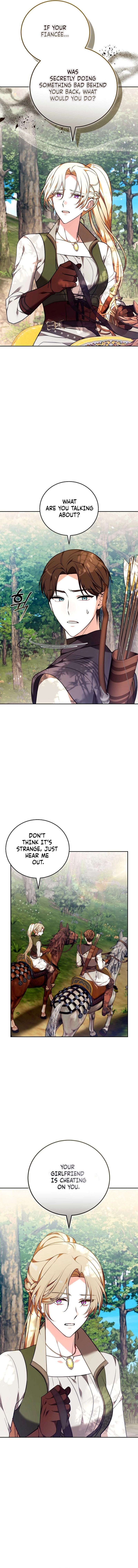 The 101st Love Confession Chapter 46 page 14