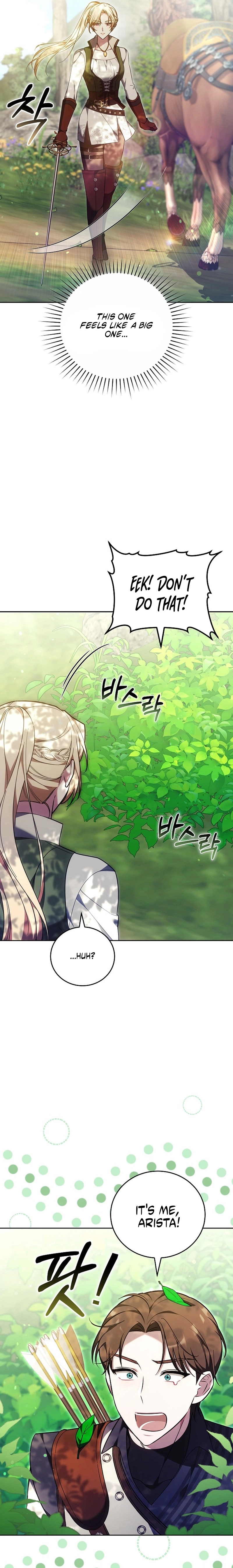 The 101st Love Confession Chapter 45 page 21