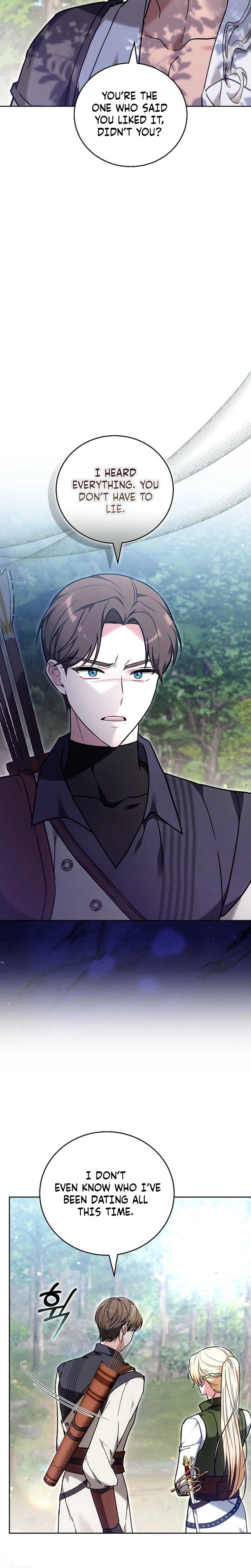 The 101st Love Confession Chapter 46 page 23