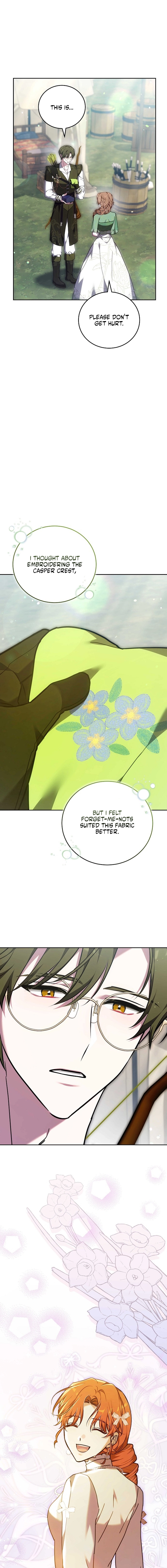 The 101st Love Confession Chapter 45 page 17