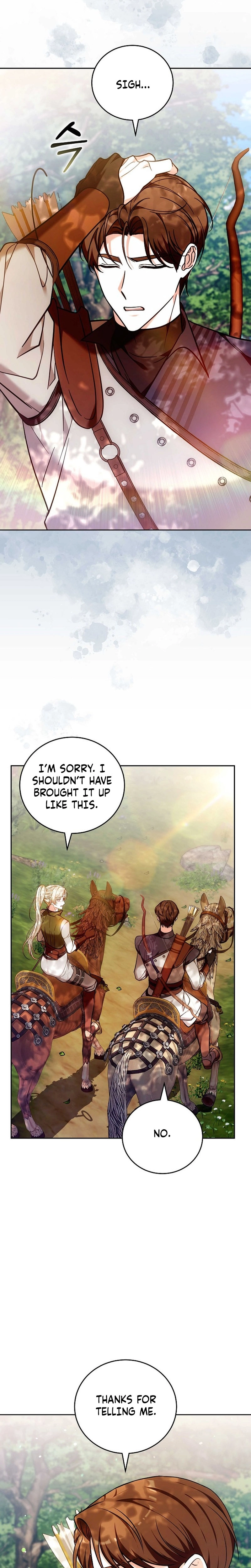 The 101st Love Confession Chapter 46 page 17