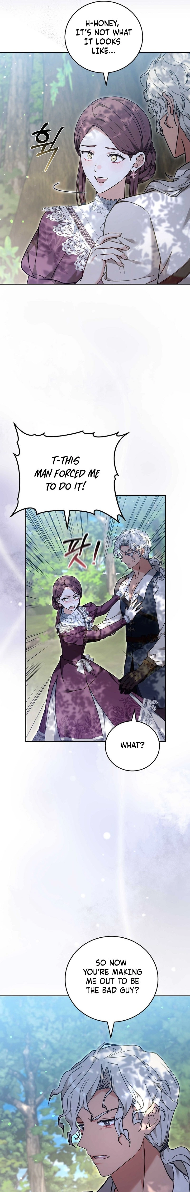 The 101st Love Confession Chapter 46 page 22