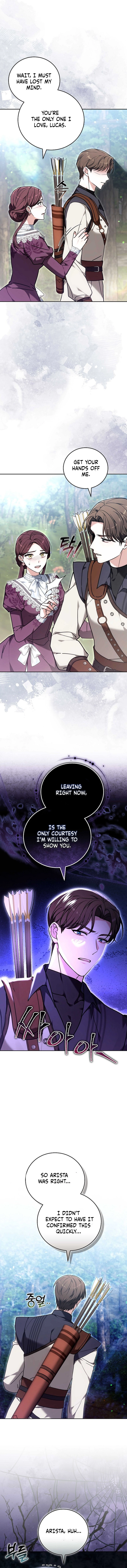 The 101st Love Confession Chapter 46 page 24