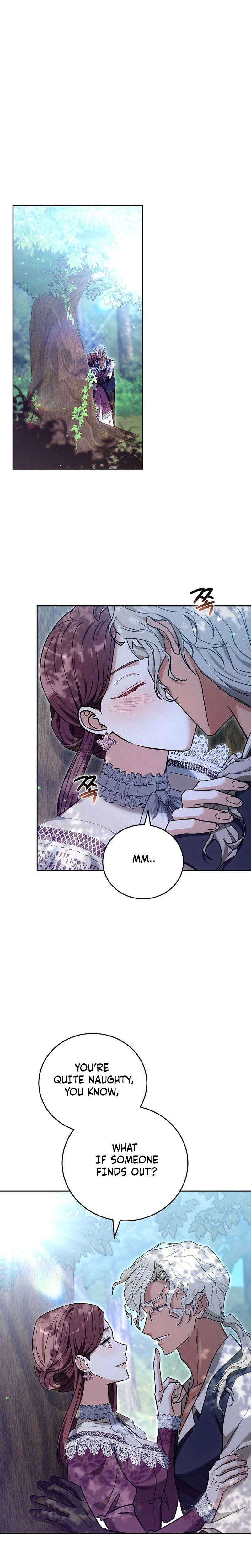 The 101st Love Confession Chapter 46 page 20