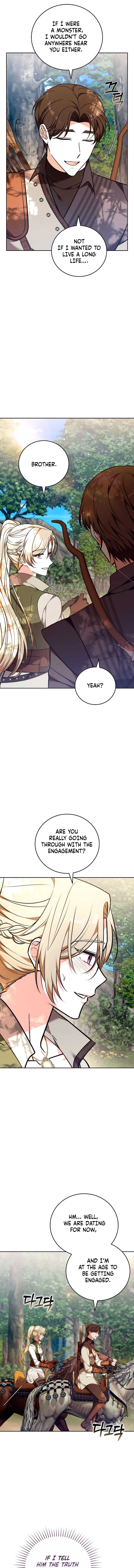 The 101st Love Confession Chapter 46 page 12