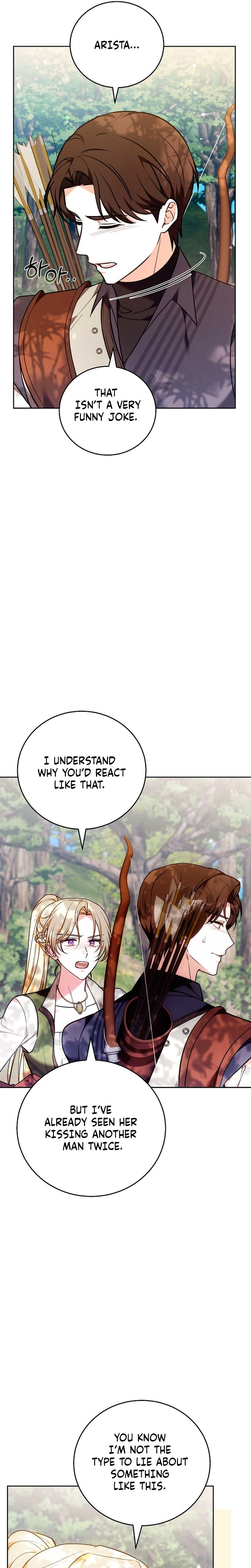 The 101st Love Confession Chapter 46 page 15