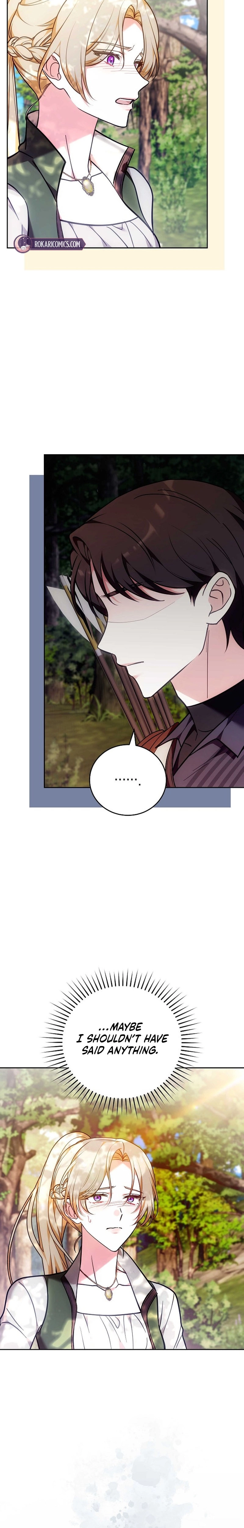 The 101st Love Confession Chapter 46 page 16