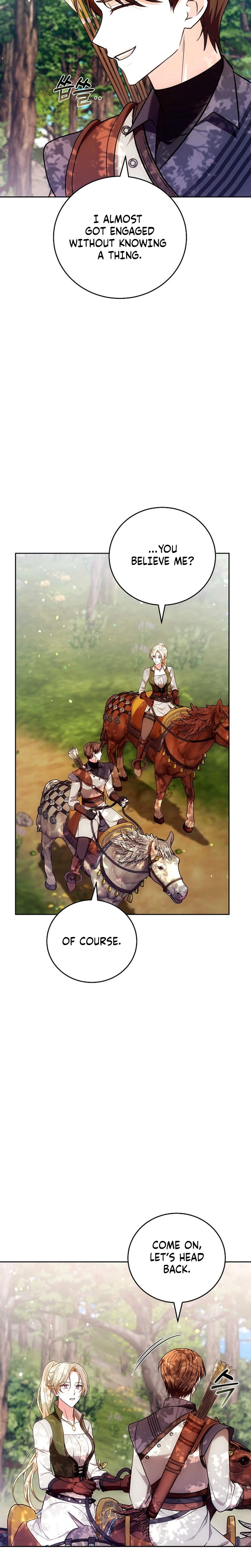 The 101st Love Confession Chapter 46 page 18