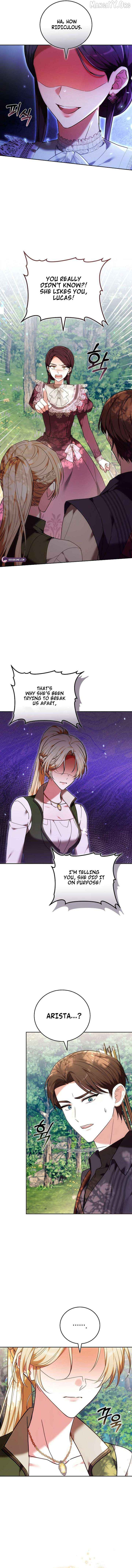 The 101st Love Confession Chapter 47 page 3