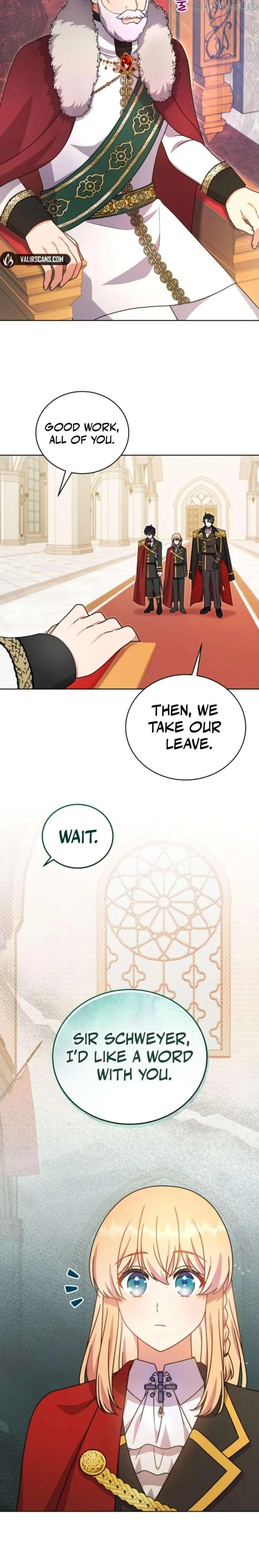 I Became the Daughter-in-Law of the Righteous Mad Dog Chapter 91 page 5