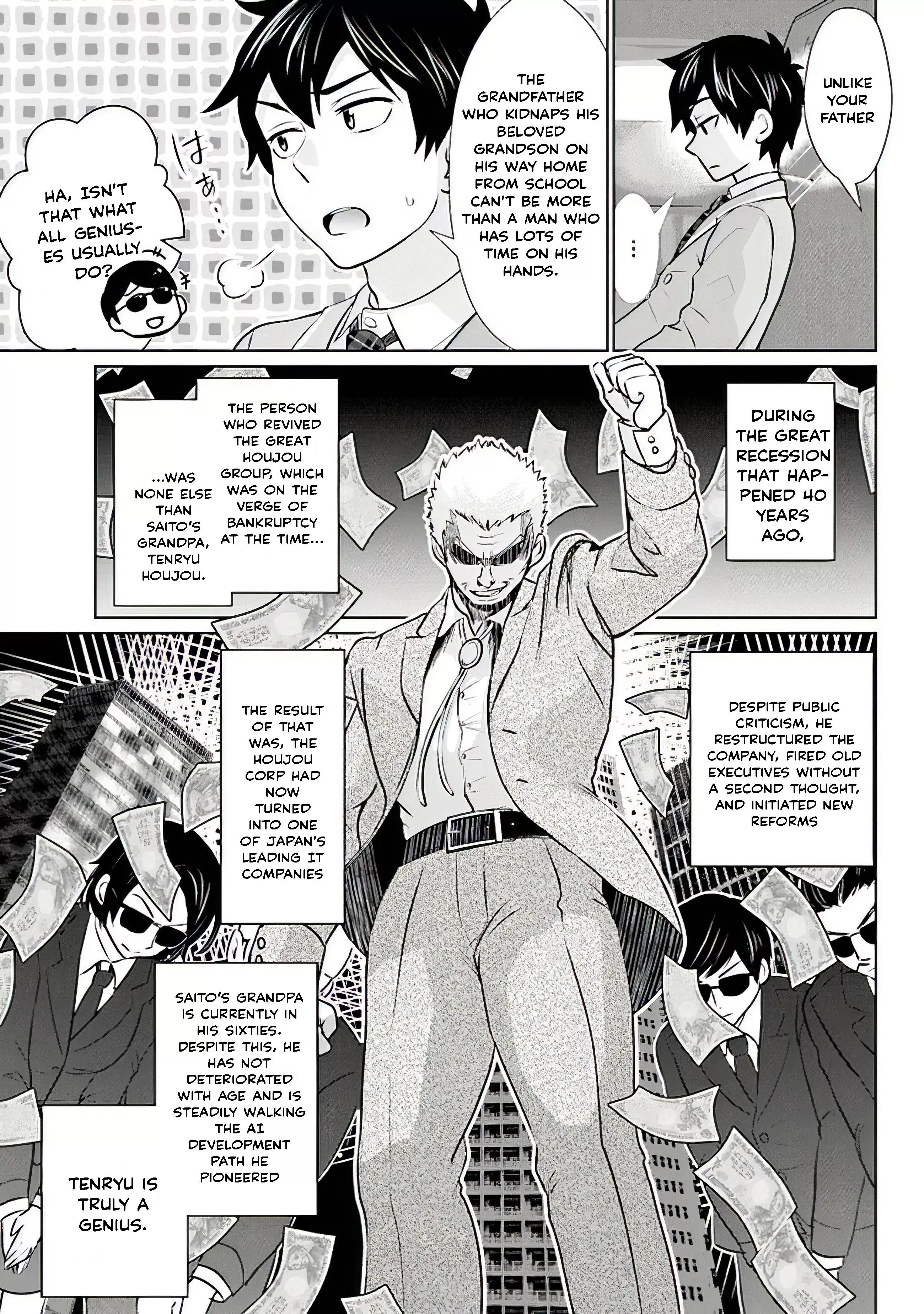 Class no Daikirai na Joshi to Kekkon Suru Koto ni Natta Chapter 1.5 page 2