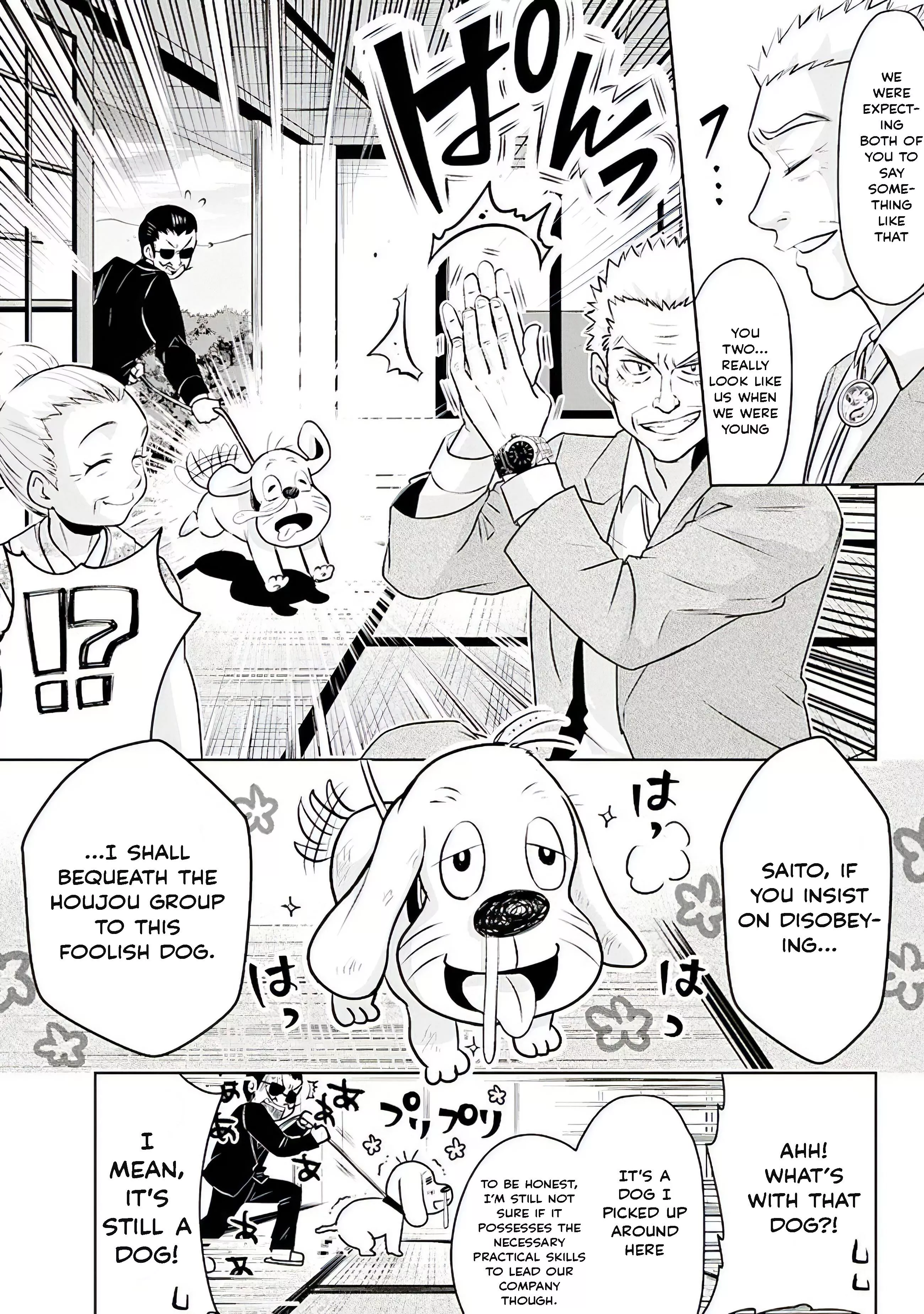 Class no Daikirai na Joshi to Kekkon Suru Koto ni Natta Chapter 1.5 page 14