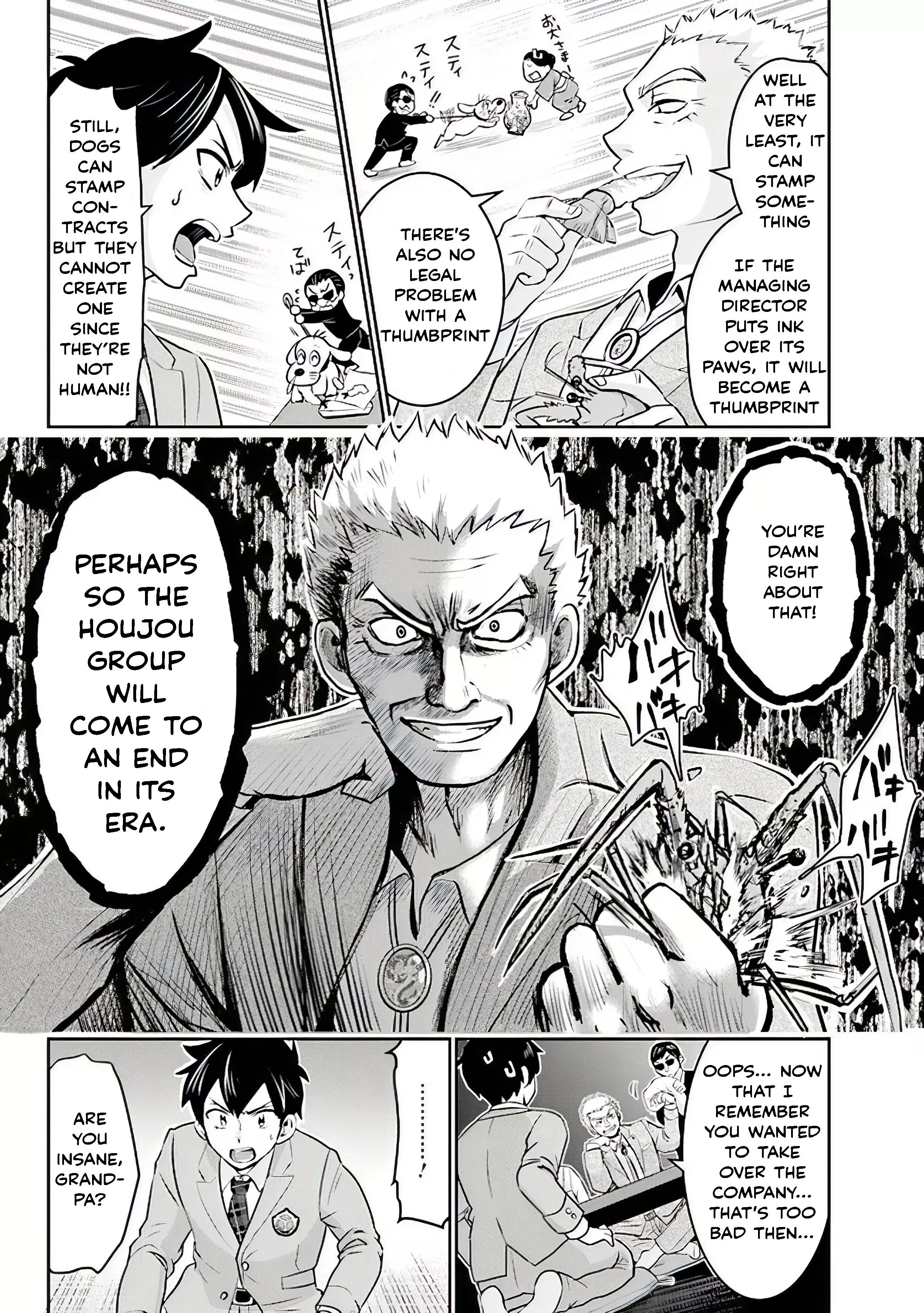 Class no Daikirai na Joshi to Kekkon Suru Koto ni Natta Chapter 1.5 page 15