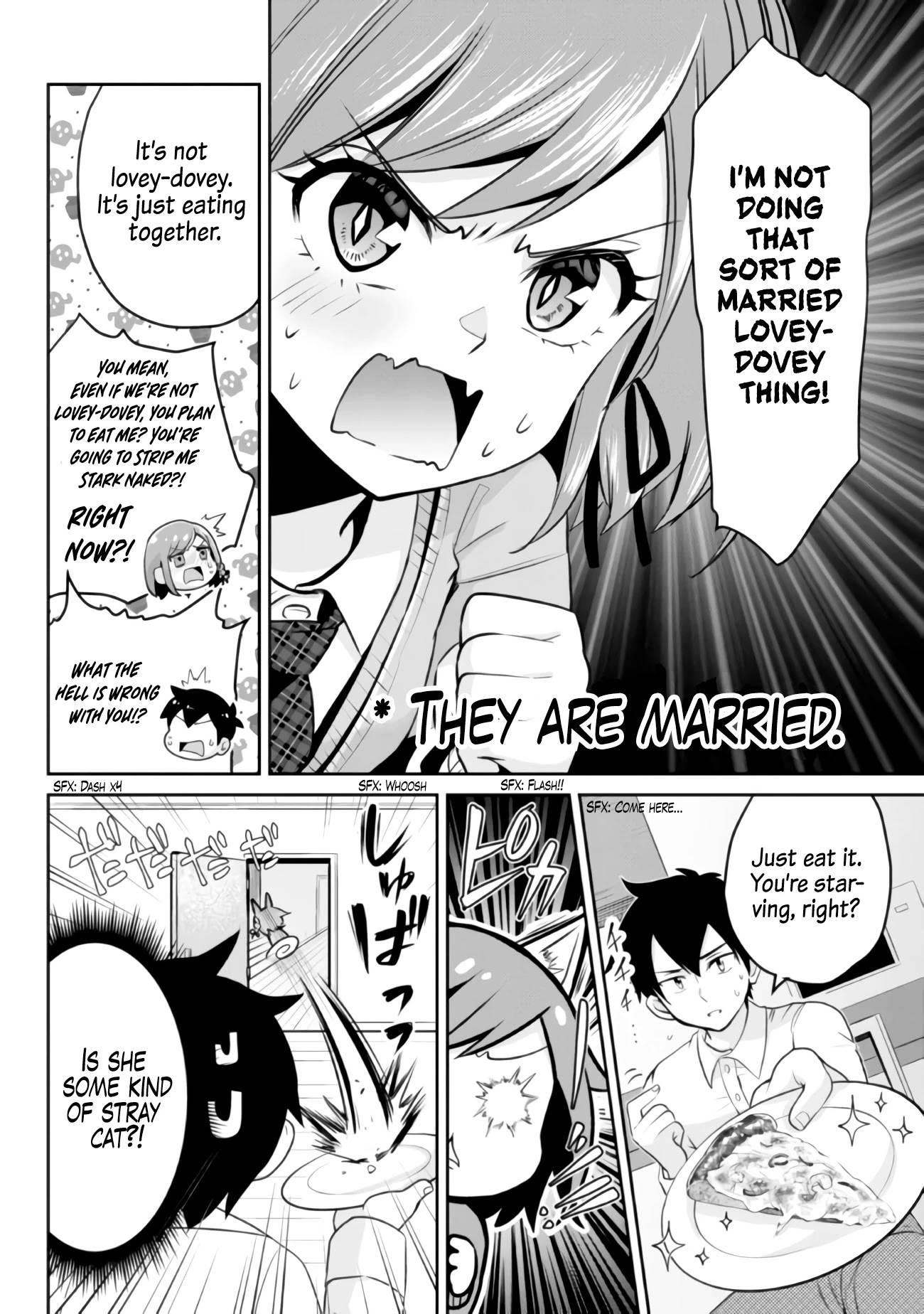 Class no Daikirai na Joshi to Kekkon Suru Koto ni Natta Chapter 3.1 page 10