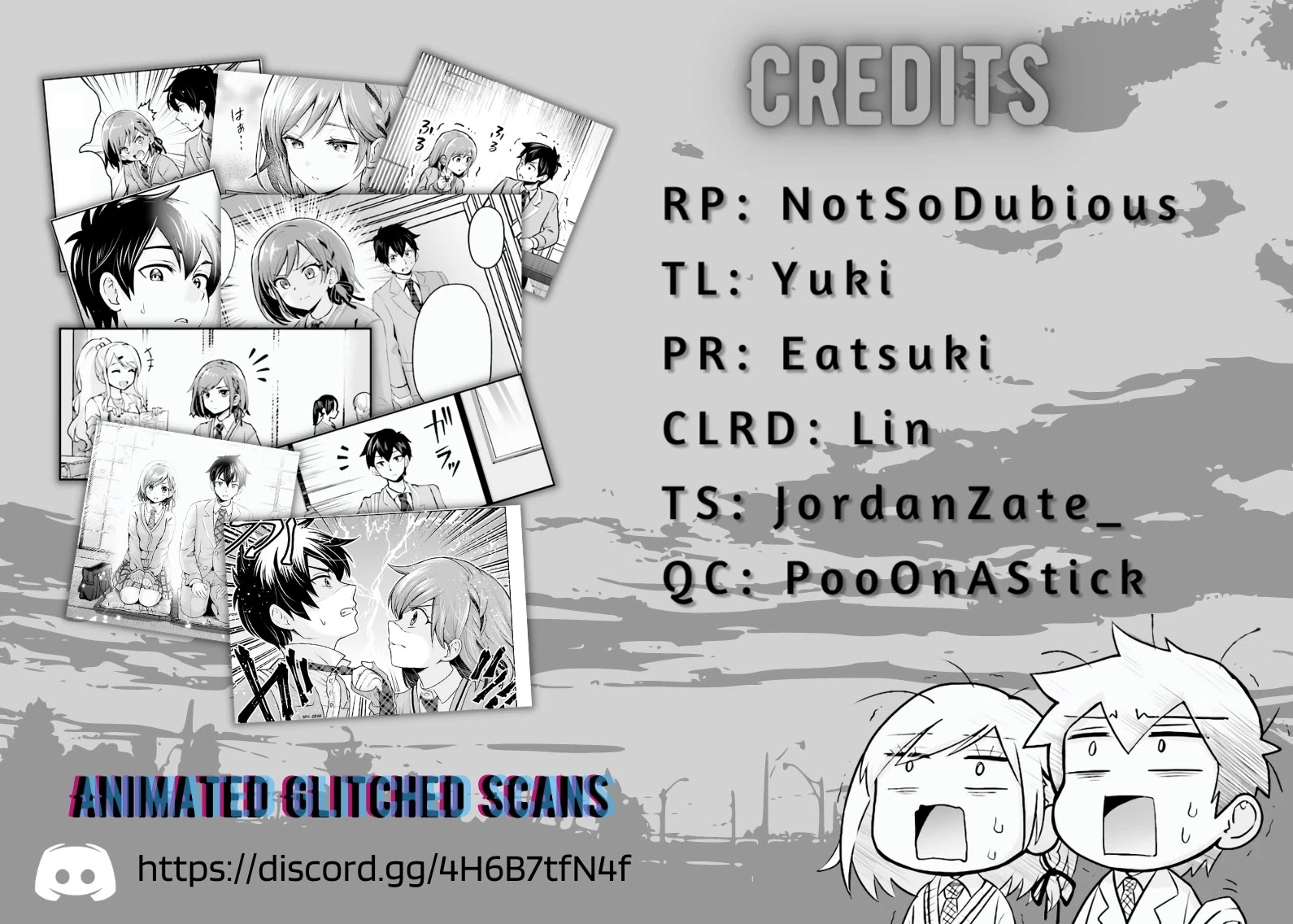 Class no Daikirai na Joshi to Kekkon Suru Koto ni Natta Chapter 3.1 page 11