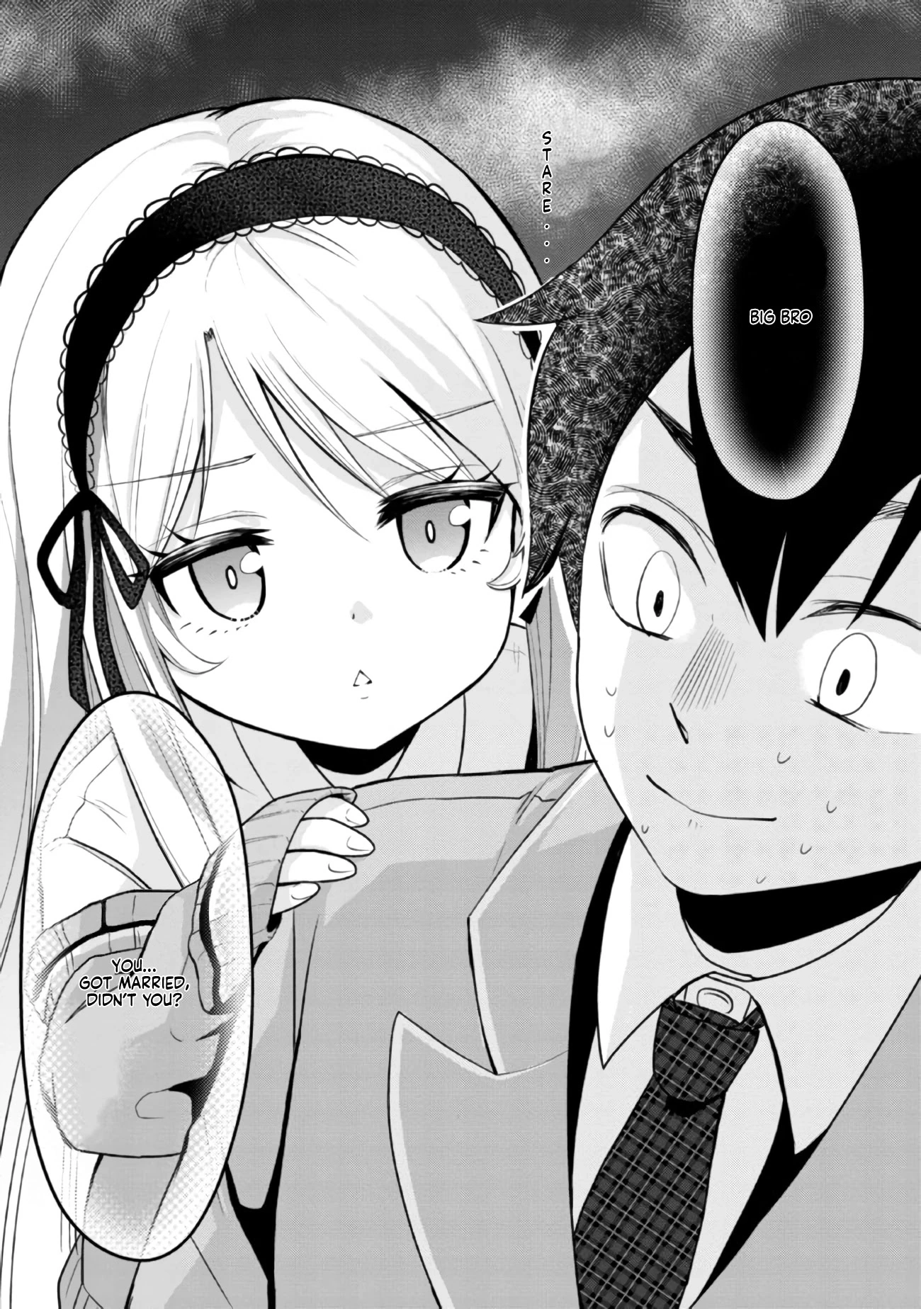 Class no Daikirai na Joshi to Kekkon Suru Koto ni Natta Chapter 3.2 page 15