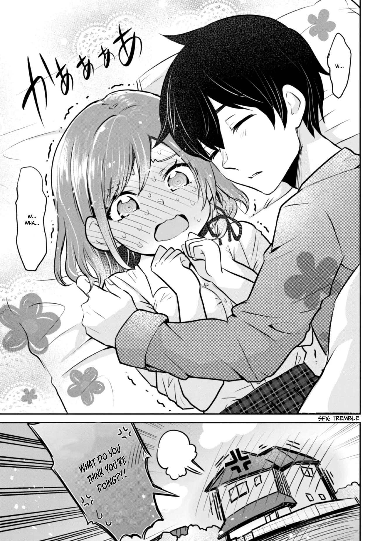 Class no Daikirai na Joshi to Kekkon Suru Koto ni Natta Chapter 5.1 page 4