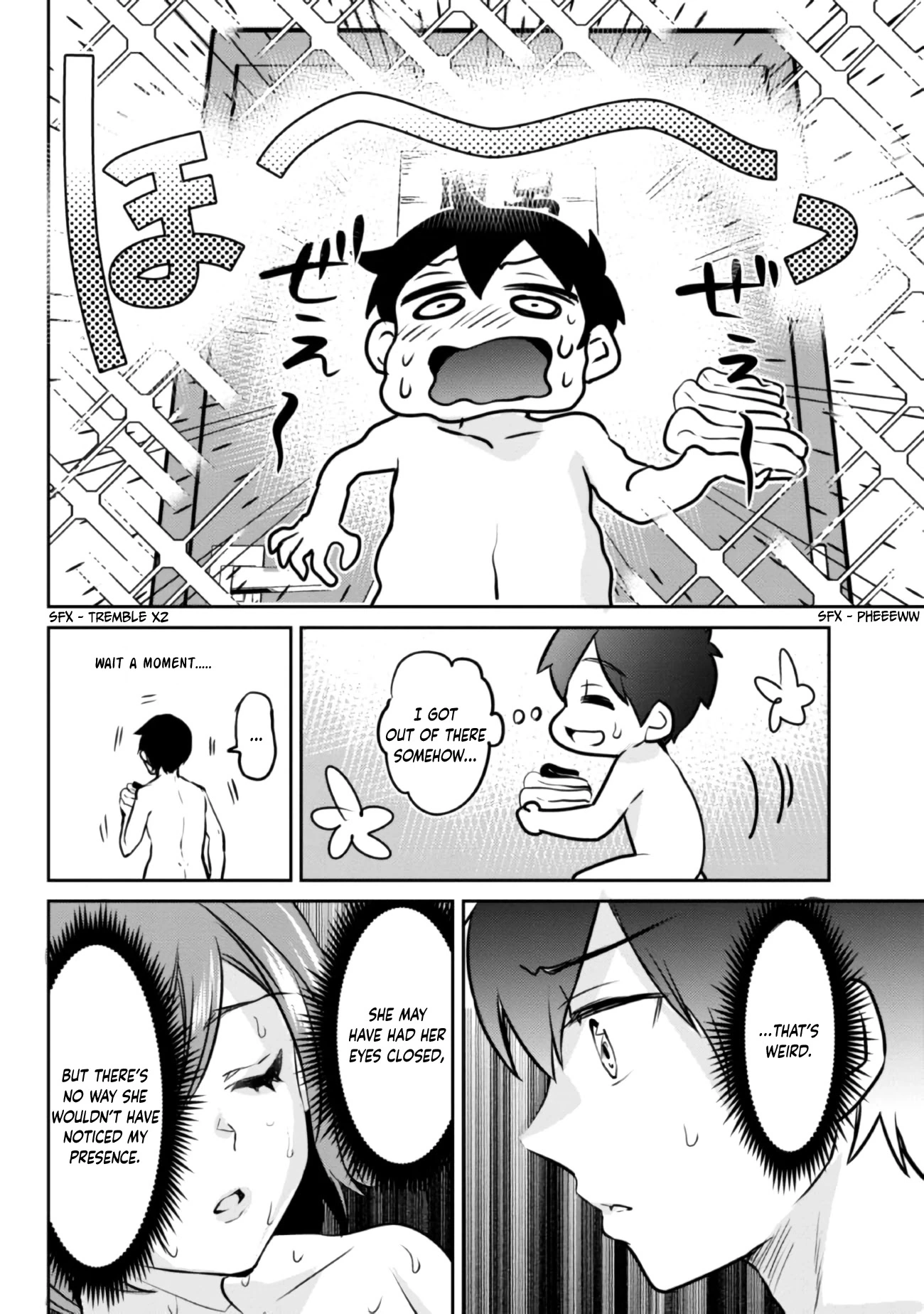 Class no Daikirai na Joshi to Kekkon Suru Koto ni Natta Chapter 5.1 page 19