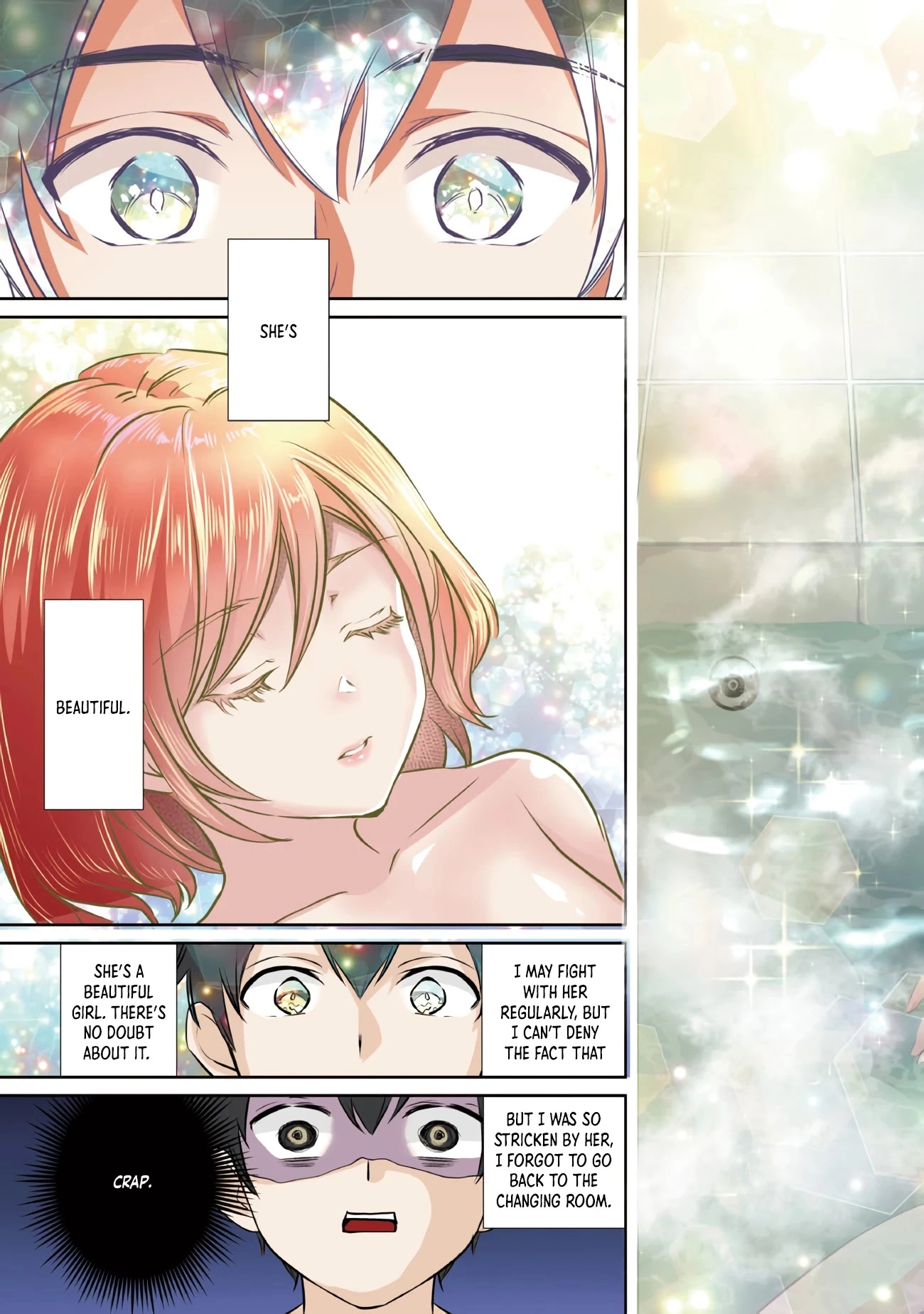 Class no Daikirai na Joshi to Kekkon Suru Koto ni Natta Chapter 5.1 page 16