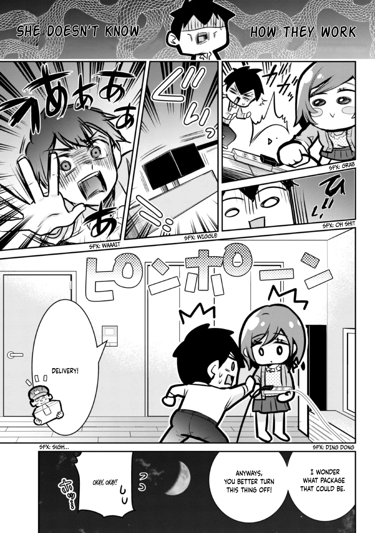 Class no Daikirai na Joshi to Kekkon Suru Koto ni Natta Chapter 5.1 page 12