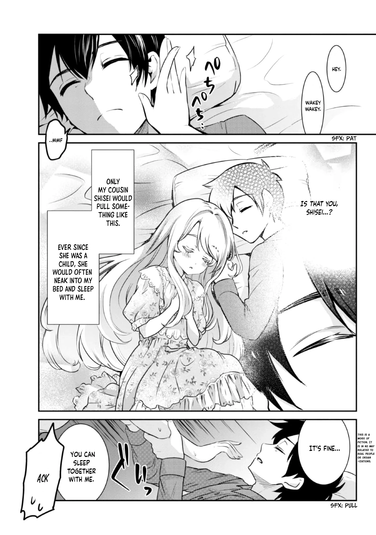 Class no Daikirai na Joshi to Kekkon Suru Koto ni Natta Chapter 5.1 page 2